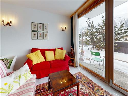 Ferienhaus - 2 Personen -  - Sur Puoz - 7503 - Samedan