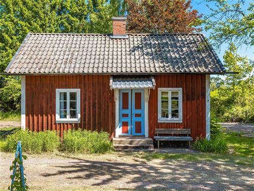 Holiday Home/Apartment - 4 persons -  - Fagersanna - 54391