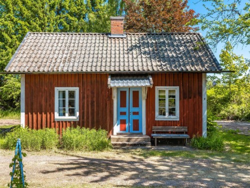 Sommerhus - 4 personer -  - 54391 - Fagersanna