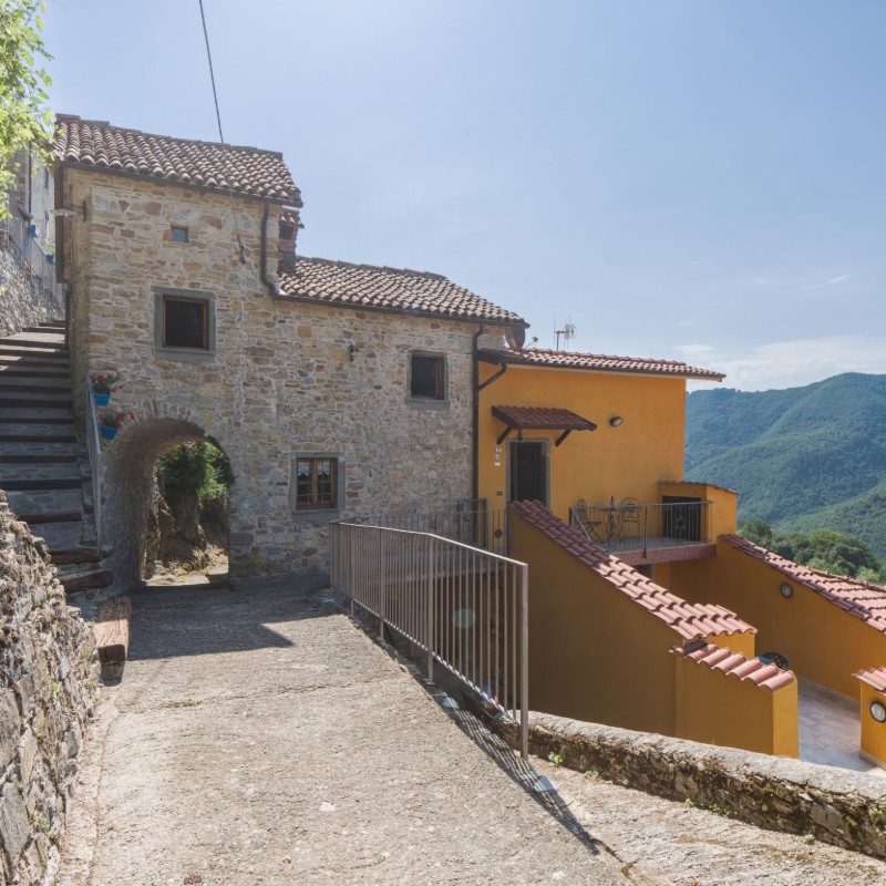 Sommerhus - 4 personer -  - 54021 - Bagnone