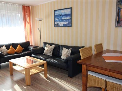 Holiday Home/Apartment - 4 persons -  - Kjeirstr. - 25980 - Sylt Westerland