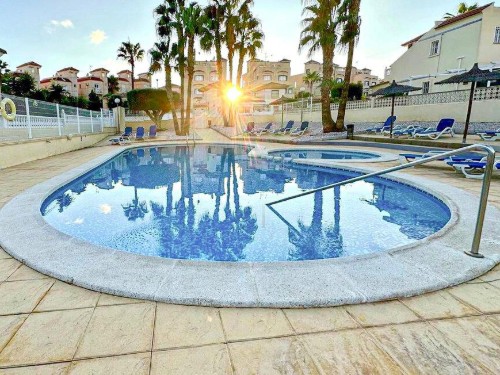 Ferielejlighed - 4 personer -  - C.Málaga - Orihuela Costa - 03193 - San Miguel De Salinas