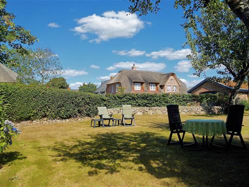 Feriehus - 4 personer -  - Bi de Süd - 25938 - Nieblum