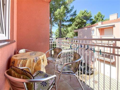 Semesterlägenhet - 4 personer -  - Novigrad (Istra) - 52466