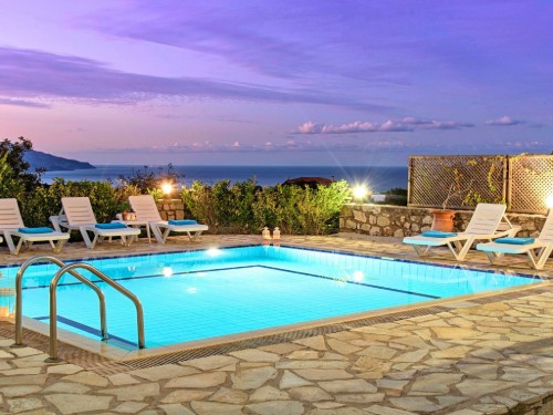Holiday home - 10 persons -  - 73007 - Georgioupoli