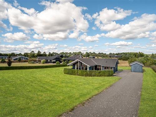 Sommerhus - 8 personer -  - Rørbæksøvej - Rørbæk Sø - 7361 - Ejstrupholm
