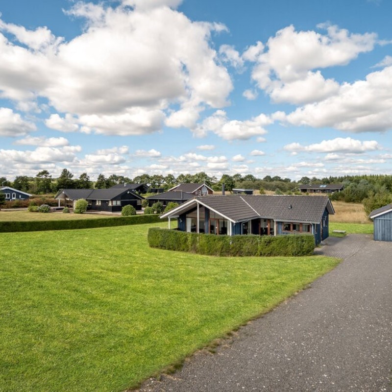 Sommerhus - 8 personer -  - Rørbæksøvej - Rørbæk Sø - 7361 - Ejstrupholm