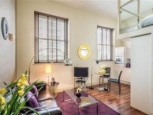 Sommerhus - 2 personer -  - 111 Ladbroke Grove - W11 1PG - London