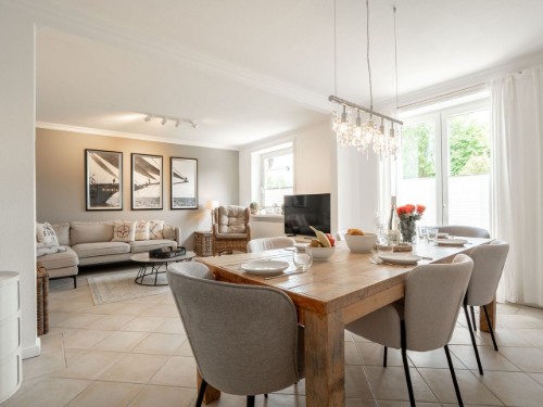 Sommerhus - 6 personer -  - Landwehrdeich - 25992 - List Auf Sylt