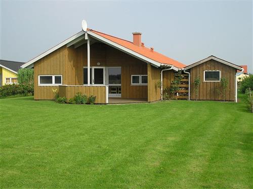 Ferienhaus - 4 Personen -  - Weidenweg - 25832 - Tönning / Kating