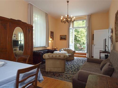 Ferienwohnung - 4 Personen -  - Leubnitzer Straße - 01069 - Dresden