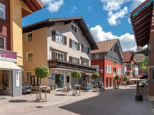 Ferienhaus - 2 Personen -  - Bahnhofstrasse - 87534 - Oberstaufen