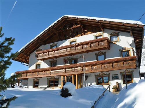 Bondgård - 4 personer -  - Plaik - 6105 - Leutasch