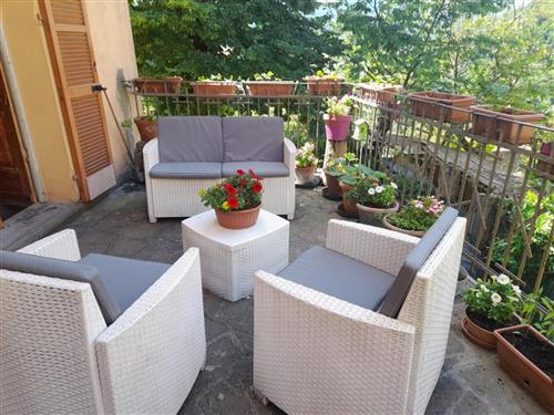 Ferienwohnung - 2 Personen -  - Compiano - 43053
