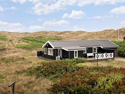 Sommerhus - 5 personer -  - Karen Brands Vej - Årgab - 6960 - Hvide Sande
