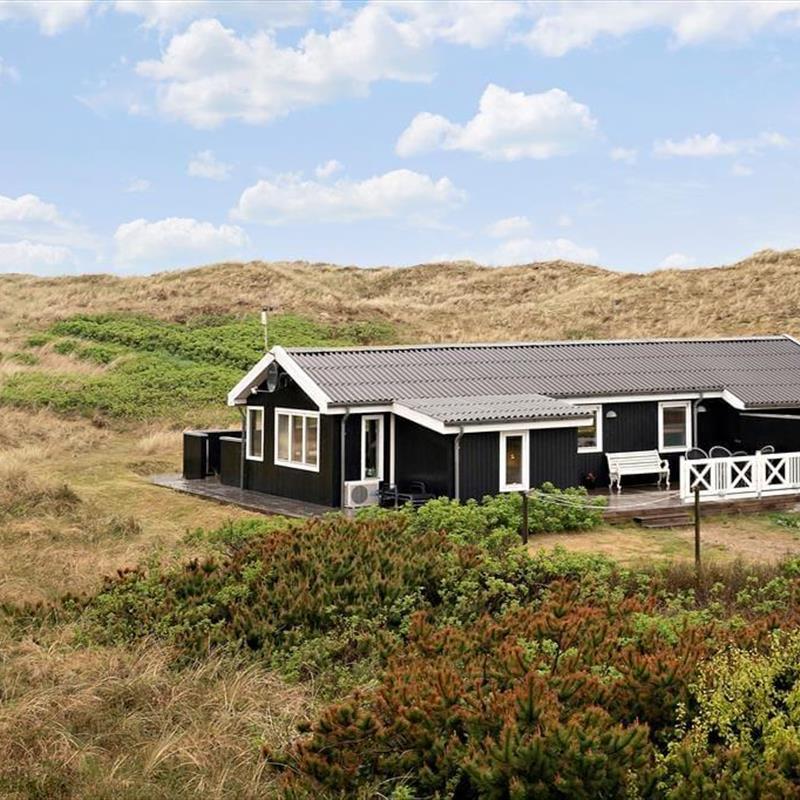 Ferienhaus - 5 Personen -  - Karen Brands Vej - Aargab - 6960 - Hvide Sande