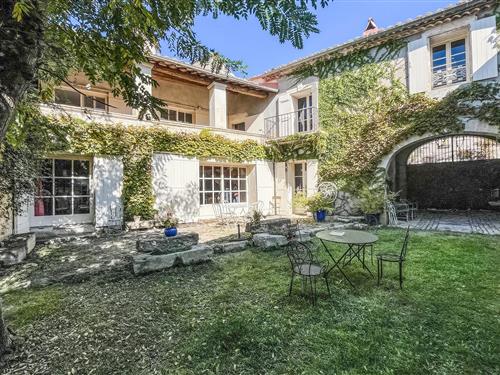 Fritidshus - 11 personer -  - Rue Jean Tarrou - 30114 - Nages-Et-Solorgues