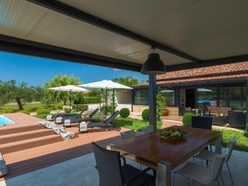Sommerhus - 4 personer -  - Cesta za Valaltu - Lim - 52210 - Rovinj