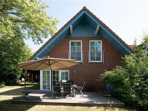 Sommerhus - 5 personer -  - Lindenbuschen - 23746 - Kellenhusen
