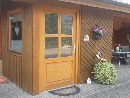 Feriehus - 2 personer -  - 24863 - Börm \/Nahe Kropp, Bei Schleswig