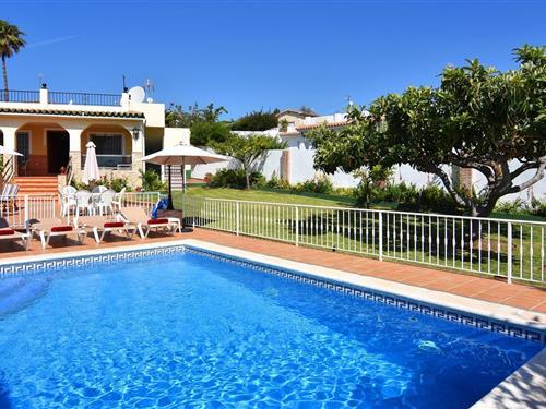 Holiday Home/Apartment - 6 persons -  - Salares - 29780 - Nerja