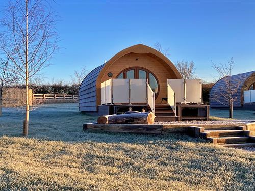 Chalet - 5 persons -  - YO41 1jh - York