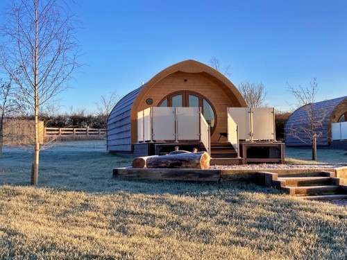 Chalet - 5 persons -  - YO41 1jh - York