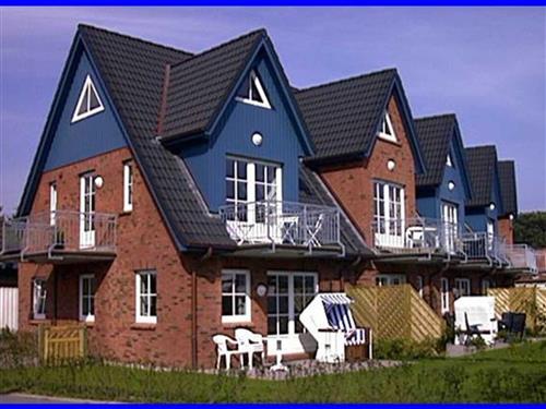 Ferieleilighet - 3 personer -  - Badestraße 18 a - 25938 - Wyk Auf Föhr