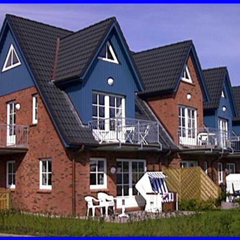 Ferielejlighed - 3 personer -  - Badestraße 18 a - 25938 - Wyk Auf Föhr