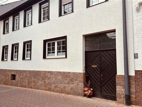 Ferielejlighed - 2 personer -  - Eibinger Oberstraße - 65385 - Rüdesheim Am Rhein
