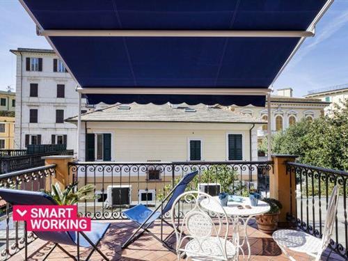 Ferienhaus - 6 Personen -  - 16038 - Santa Margherita Ligure