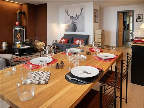 Holiday apartment - 4 persons -  - Verbier - 1936