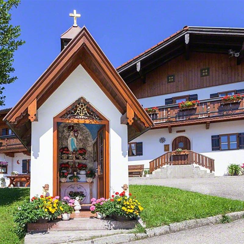 Ferielejlighed - 5 personer -  - Mehlweg - 83487 - Marktschellenberg