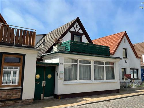 Holiday Home/Apartment - 2 persons -  - 20 Meter zum Alten Strom, 200 Meter zur Ostsee - 18119 - Rostock / Warnemünde