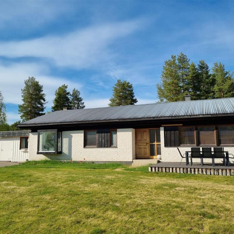 Sommerhus - 7 personer -  - Vidsel - 94295