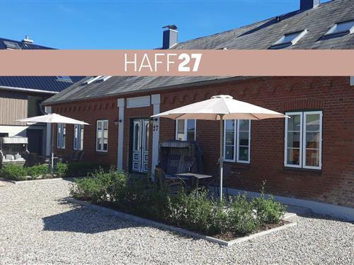 Ferienhaus - 10 Personen -  - Haffstraße - 24989 - Streichmühle