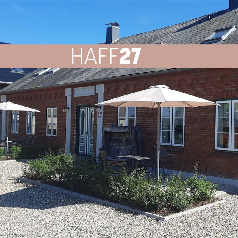 Ferielejlighed - 10 personer -  - Haffstraße - 24989 - Streichmühle