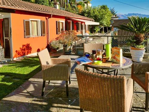 Semesterhus/Semesterlägenhet - 4 personer -  - Via Costa di Dentro - 6614 - Brissago