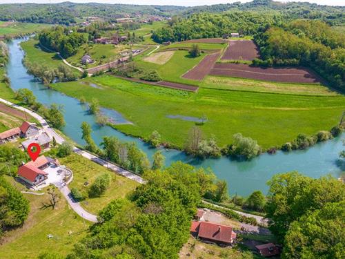 Ferienhaus - 5 Personen -  - Tomasnica - Karlovac-Tomasnica - 47280 - Ozalj