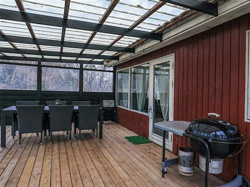 Holiday home - 6 persons -  - Hou Vest - Hou - 9370 - Hals