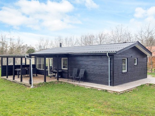 Ferienhaus - 6 Personen -  - Hou Vest - Hou - 9370 - Hals