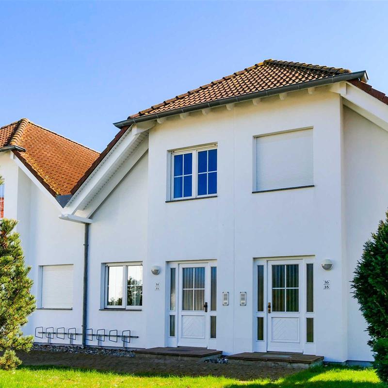 Feriecenter - 4 personer -  - Lütt Länneken - 18551 - Sagard / Neddesitz