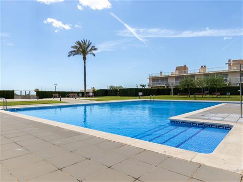 Ferielejlighed - 6 personer -  - L'ampolla - 43895