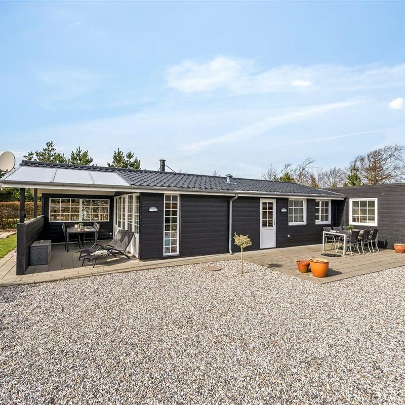 Ferienhaus - 7 Personen -  - Skovbrynet - Skaven - 6880 - Tarm