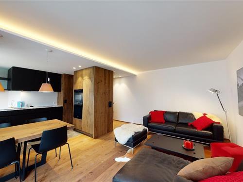 Holiday apartment - 4 persons -  - Via Maistra - 7500 - St. Moritz