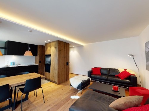 Semesterlägenhet - 4 personer -  - Via Maistra - 7500 - St. Moritz