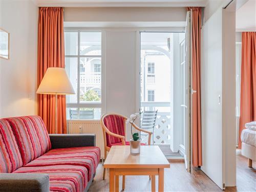 Ferielejlighed - 3 personer -  - Mönchguter Strasse - 18586 - Sellin (Ostseebad)