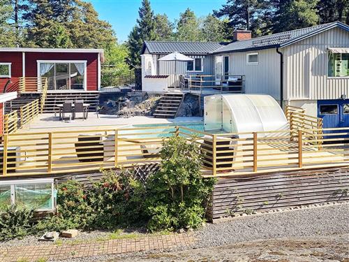 Sommerhus - 7 personer -  - Holms väg - Torö - 14992 - Nynäshamn