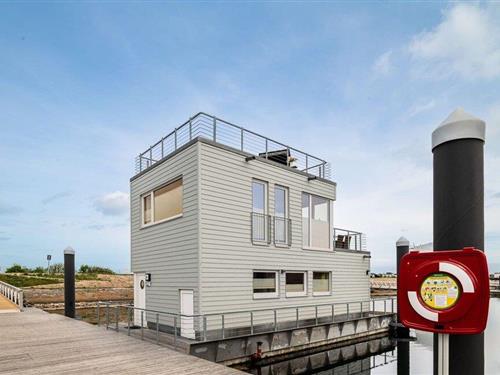 Houseboat - 4 persons -  - Schleidamm - Ambiente 1, Ostseeresort Olpenitz - 24376 - Olpenitz