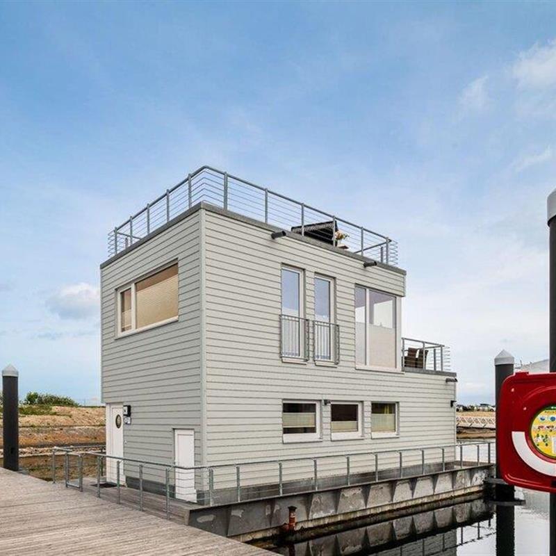 Husbåd - 4 personer -  - Schleidamm - Ambiente 1, Ostseeresort Olpenitz - 24376 - Olpenitz